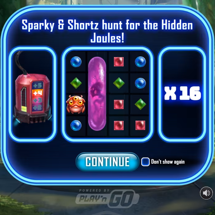 Sparky & Shortz: Hidden Joules game preview
