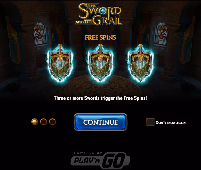 The Sword and the Grail game preview