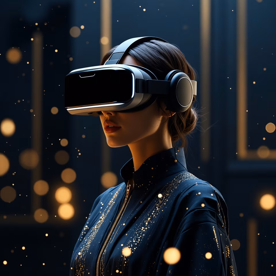 Immersive social casino experience